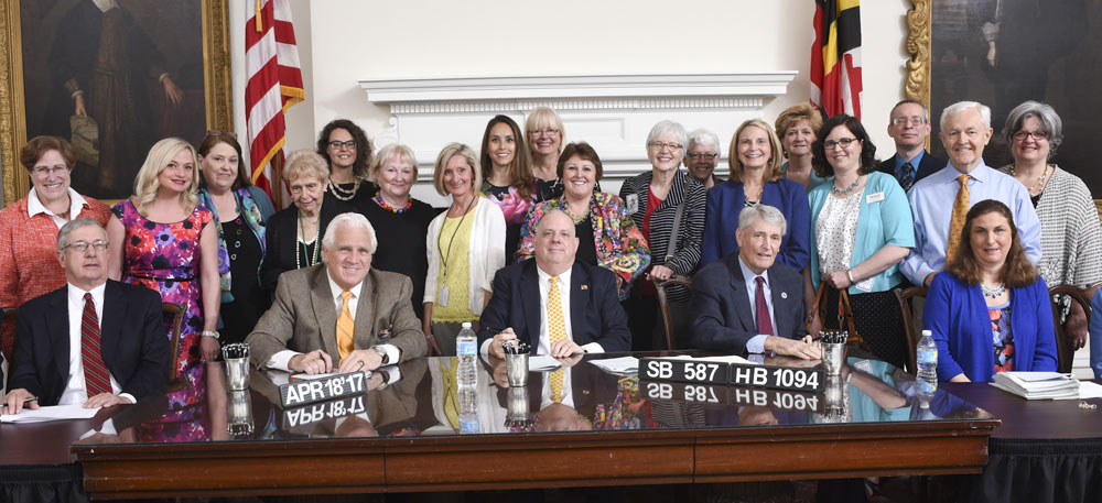 Governor signs bill establishing MSLA 